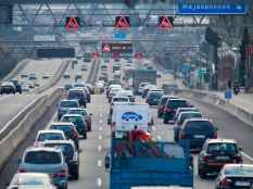 Tráfico pone en marcha la primera Operación salida del verano