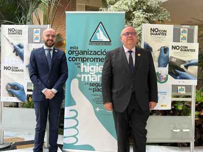 Sanidad distingue las propuestas más innovadoras en higiene de manos