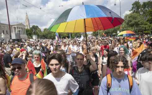 Orgullo LGTBIQ