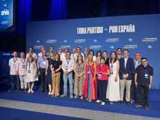 El PP de Soria respalda el liderazgo de Núñez Feijóo