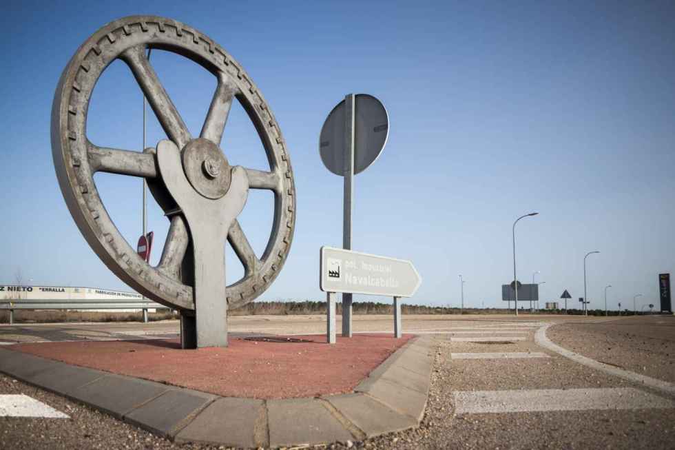 La Diputación destina 1,7 millones para el arreglo de tres carreteras provinciales en 2025