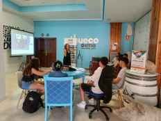 Jóvenes del medio rural presentan sus propuestas en las Ayudas Juveniles 2025 de Tierras del Cid