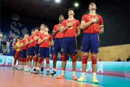 Cuatro canteranos del Sporting Santo Domingo convocados a Concentración Nacional en Lorca