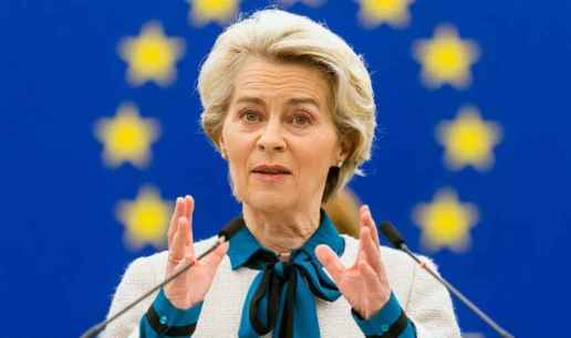 Instan a presidenta de Comisión Europea a defender la democracia en España Instan a presidenta de Comisión Europea a defender la democracia en España