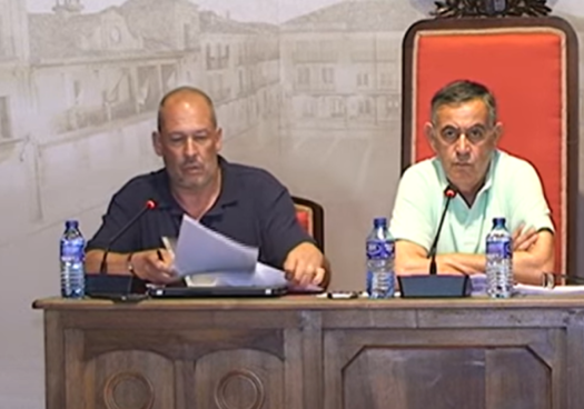 Casi un mes después del pleno: ¿dimisión o reconciliación?