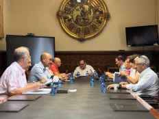 Diputación dictamina por unanimidad nueva campaña para apoyar a comercio rural