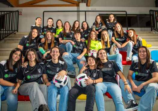 El C.D. Golmayo Camaretas femenino cierra más fichajes y renovaciones