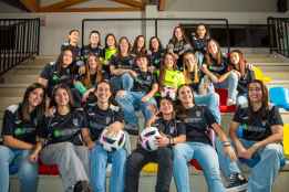 El C.D. Golmayo Camaretas femenino cierra más fichajes y renovaciones