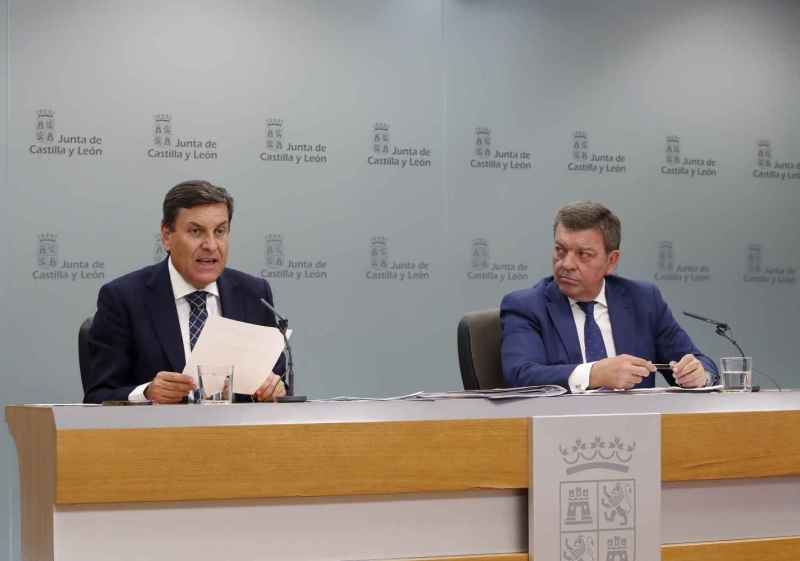 La Junta recurrirá rechazo de CHD a construir puente alternativo en San Esteban de Gormaz La Junta recurrirá rechazo de CHD a construir puente alternativo en San Esteban de Gormaz