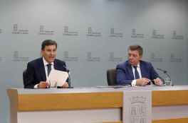  La Junta autoriza licitación de nuevo servicio de transporte áereo sanitario en todas las provincias