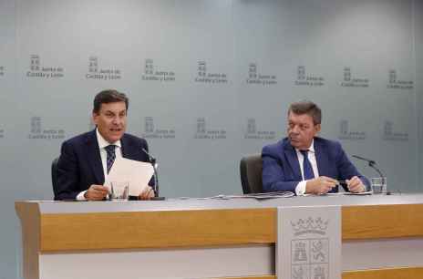 La Junta recurrirá rechazo de CHD a construir puente alternativo en San Esteban de Gormaz