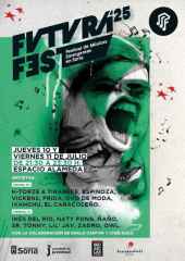 Dos veladas de música local en Soria llegan de la mano de Futura Fest 