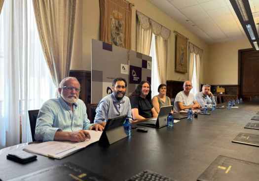 El Patronato de Cesefor certifica evolución económica positiva y avanza buenas previsiones para 2025