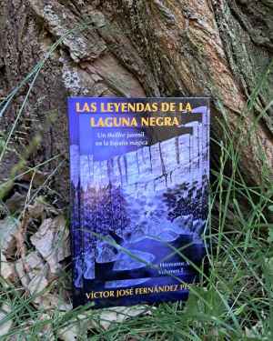 Publicado el thriller juvenil "Las leyendas de la Laguna Negra" Publicado el thriller juvenil "Las leyendas de la Laguna Negra"