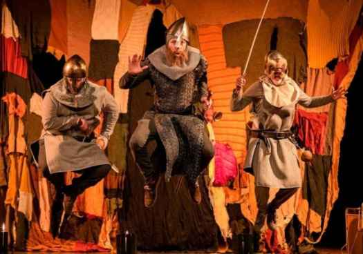Todos los espectáculos del VI Festival Medinaceli TEATRO 