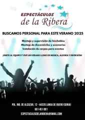 El Bailódromo busca personal para este verano 