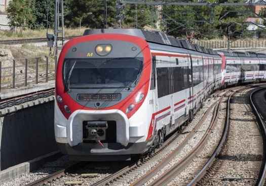 Renfe supera el millón de abonos recurrentes en Castilla y León desde 2022