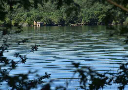 Cuerda del Pozo: un pantano con 65 kilómetros de costas
