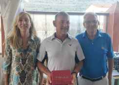 José Javier Sainz gana en Soria prueba de Circuito Senior de Castilla y León