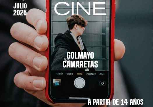 Diputación organiza en Golmayo curso gratuito de cine para jóvenes y aficionados