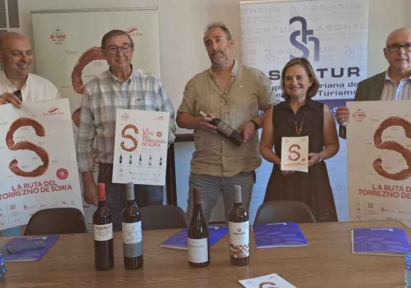 ASOHTUR consolida su Ruta del Torrezno como itinerario turístico y gastronómico permanente 