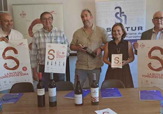 ASOHTUR consolida su Ruta del Torrezno como itinerario turístico y gastronómico permanente ASOHTUR consolida su Ruta del Torrezno como itinerario turístico y gastronómico permanente