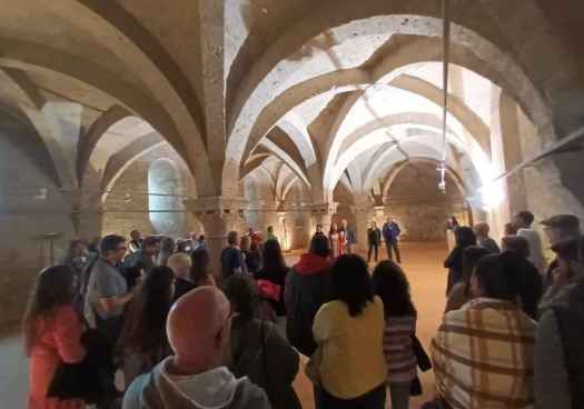 La Junta abre al público este verano 449 bienes patrimoniales de la Comunidad La Junta abre al público este verano 449 bienes patrimoniales de la Comunidad