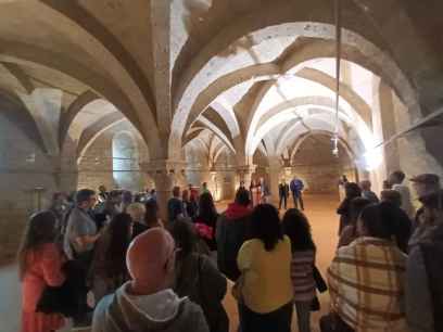 La Junta abre al público este verano 449 bienes patrimoniales de la Comunidad