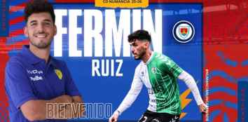 El Numancia ficha a un lateral izquierdo para su proyecto 2025-26