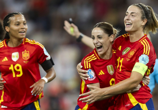 Las ciudades españolas con mayor demanda de fútbol femenino