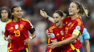 Las ciudades españolas con mayor demanda de fútbol femenino