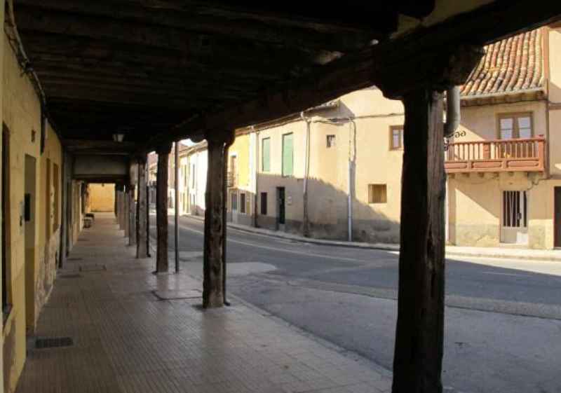 La Junta licita construcción de siete viviendas unifamiliares en Langa de Duero