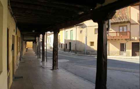 La Junta licita construcción de siete viviendas unifamiliares en Langa de Duero