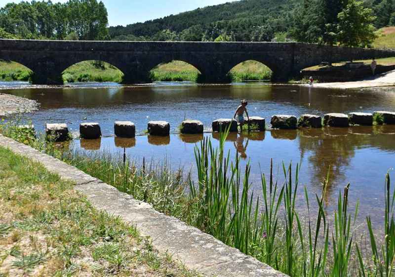 ¿Cuántos años, meses, días? horas solo cumple el Duero cuando pasa por Salduero