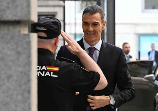 Imperiosa dimisión del presidente del Gobierno por seguridad nacional y dignidad de España