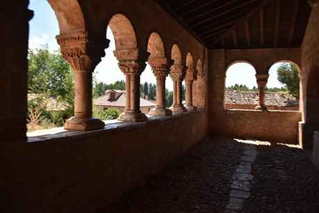 Andaluz: uno de los templos de origen románico más antiguos de Soria
