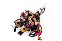 La charanga Artistas del Gremio regresa a Velilla de los Ajos