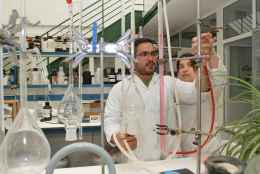La Junta invertirá más de un millón para mejorar capacidades científicas de Centros Tecnológicos