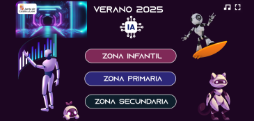 Los estudiantes podrán reforzar sus competencias en verano mediante 18 recursos educativos y juegos 