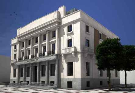 El Gobierno adjudica dirección de obra del futuro Centro Nacional de Fotografía en Soria El Gobierno adjudica dirección de obra del futuro Centro Nacional de Fotografía en Soria