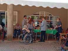 Berlanga de Duero celebra el centenario de su vecino Casto Gamarra Ransanz