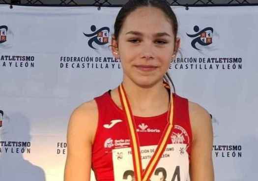 Resultados de atletas sorianos en Campeonato de España sub 16