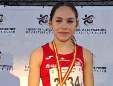Resultados de atletas sorianos en Campeonato de España sub 16