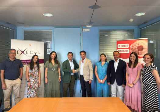 EXECyL y Centro de Hemoterapia de Castilla y León dinamizan donaciones de sangre en empresas