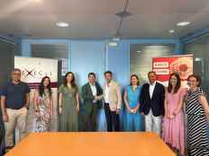 EXECyL y Centro de Hemoterapia de Castilla y León dinamizan donaciones de sangre en empresas
