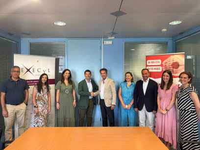 EXECyL y Centro de Hemoterapia de Castilla y León dinamizan donaciones de sangre en empresas