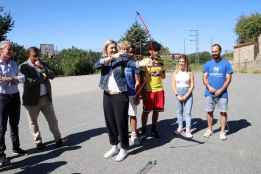 La campaña de verano más numerosa genera 600 empleos de jóvenes en el medio rural 