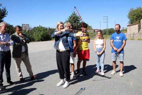 La campaña de verano más numerosa genera 600 empleos de jóvenes en el medio rural 