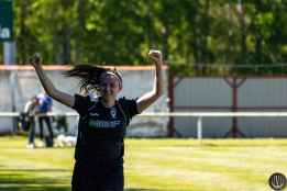 Jessica Nieto analiza el futuro del C.D. Golmayo Camaretas femenino