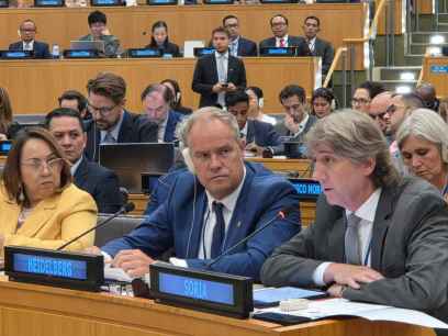 El alcalde Martínez defiende que gobiernos locales son herramientas transformadoras de la sociedad